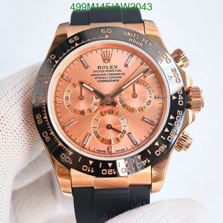 Watch-Mirror Quality-Rolex Code: AW2043 $: 499USD