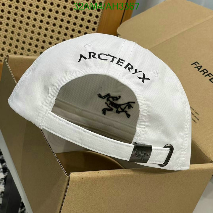 Cap-(Hat)-ARCTERYX Code: AH3367 $: 32USD