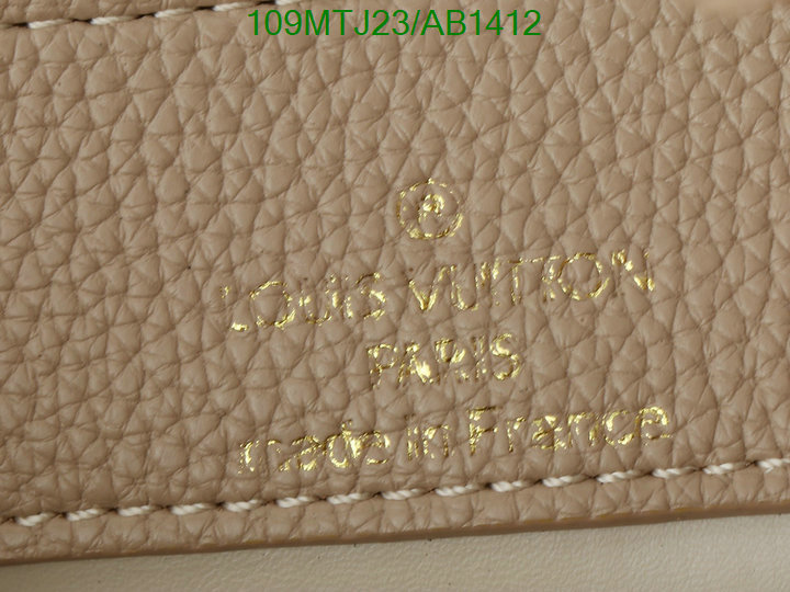 LV Bag-(4A)-Handbag Collection- Code: AB1412