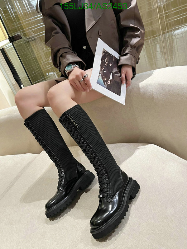 Women Shoes-Boots Code: AS2453 $: 155USD