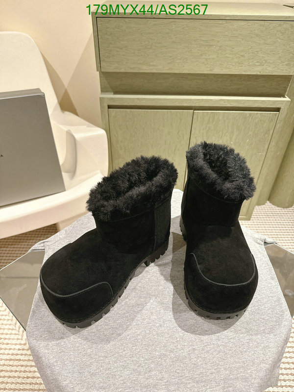 Women Shoes-Balenciaga Code: AS2567 $: 179USD