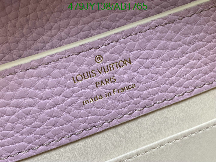 LV Bag-(Mirror)-Handbag- Code: AB1765