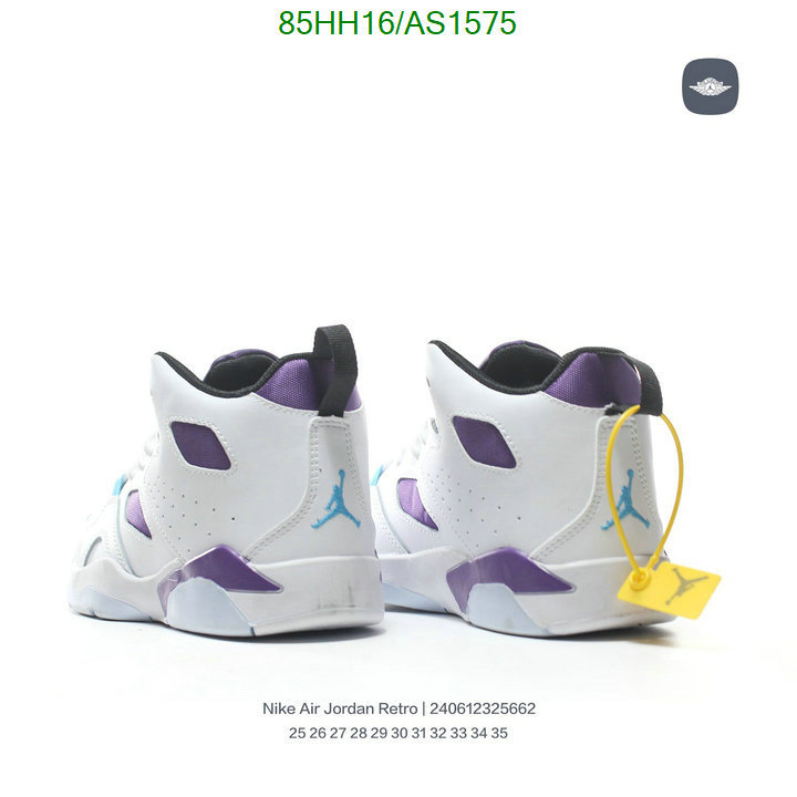 Kids shoes-Air Jordan Code: AS1575 $: 85USD