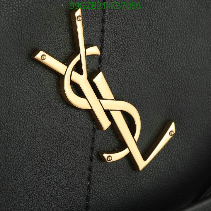 YSL Bag-(4A)-Handbag- Code: KB7096 $: 99USD