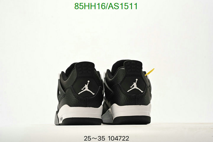 Kids shoes-Air Jordan Code: AS1511 $: 85USD