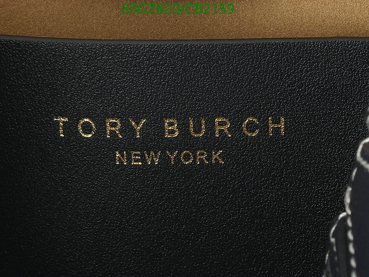 Tory Burch Bag-(4A)-Bucket Bag- Code: CB2159 $: 89USD