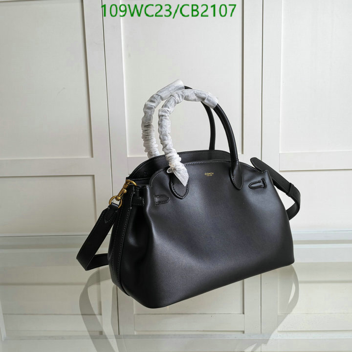 Coach Bag-(4A)-Handbag- Code: CB2107 $: 109USD