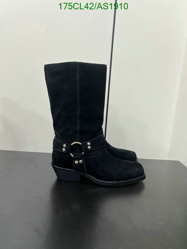 Women Shoes-Boots Code: AS1910 $: 175USD