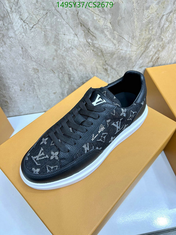 Men shoes-LV Code: CS2679 $: 149USD