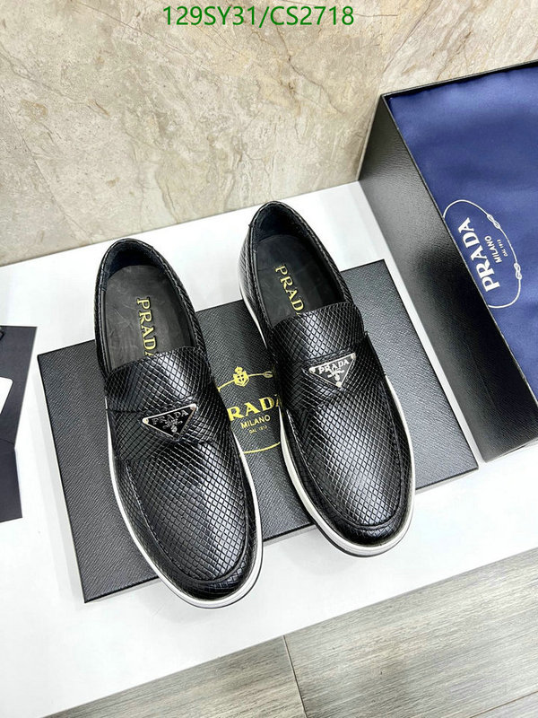 Men shoes-Prada Code: CS2718 $: 129USD