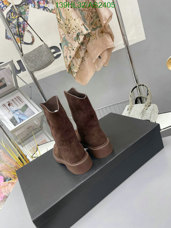 Women Shoes-Boots Code: AS2405 $: 139USD