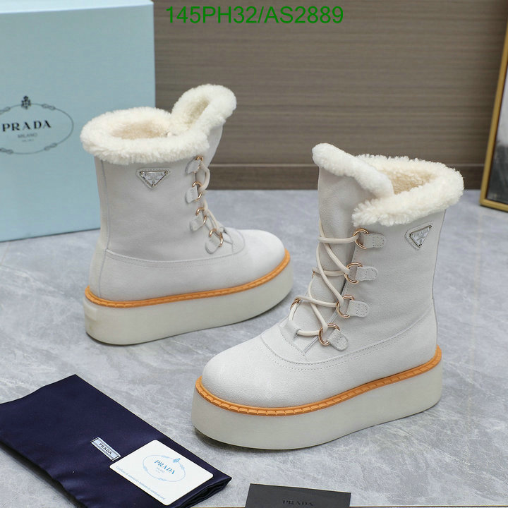 Women Shoes-Prada Code: AS2889 $: 145USD