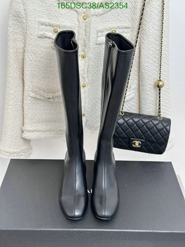 Women Shoes-Chanel Code: AS2354 $: 165USD