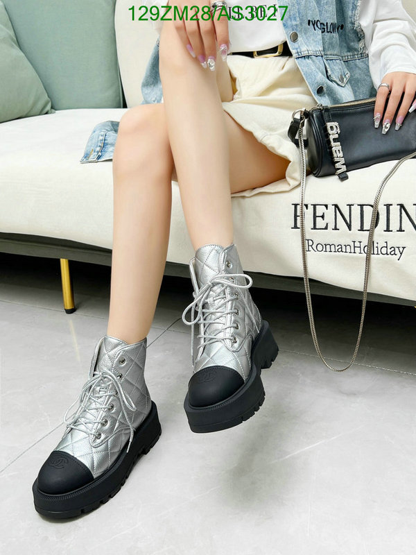 Women Shoes-Boots Code: AS3027 $: 129USD