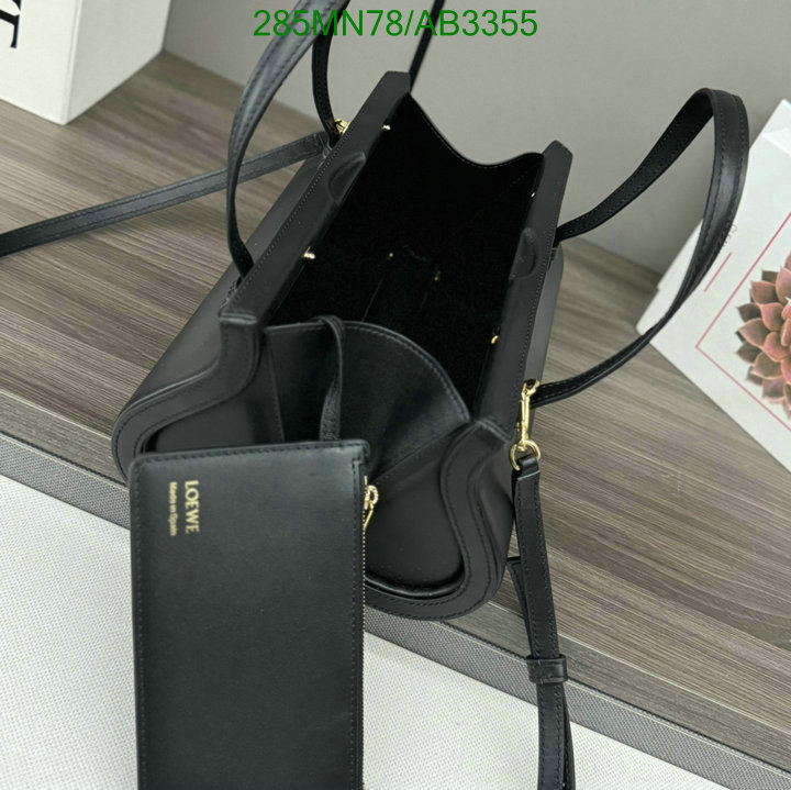 Loewe Bag-(Mirror)-Crossbody- Code: AB3355 $: 285USD