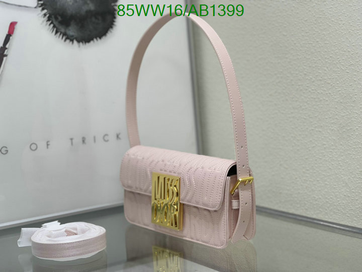 Dior Bag-(4A)-Other Style- Code: AB1399 $: 85USD