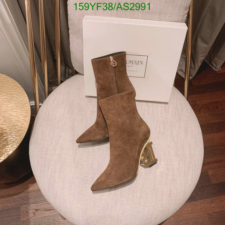 Women Shoes-Boots Code: AS2991 $: 159USD