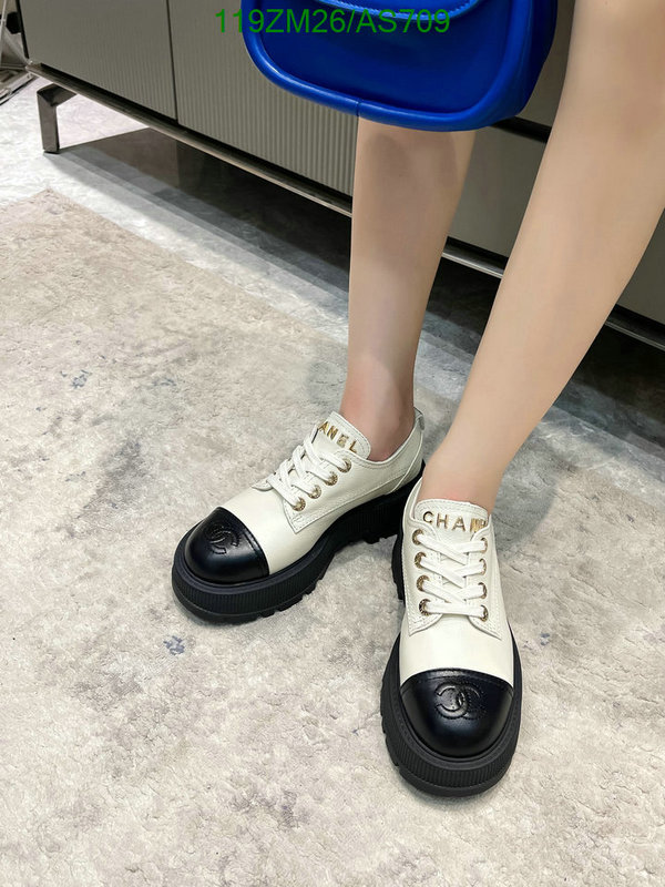 Women Shoes-Chanel Code: AS709 $: 119USD