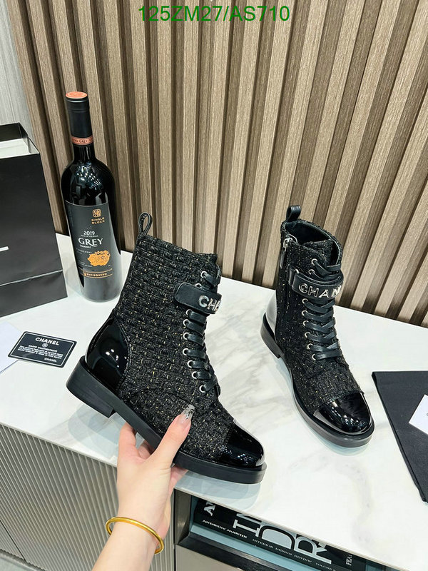 Women Shoes-Chanel Code: AS710 $: 125USD