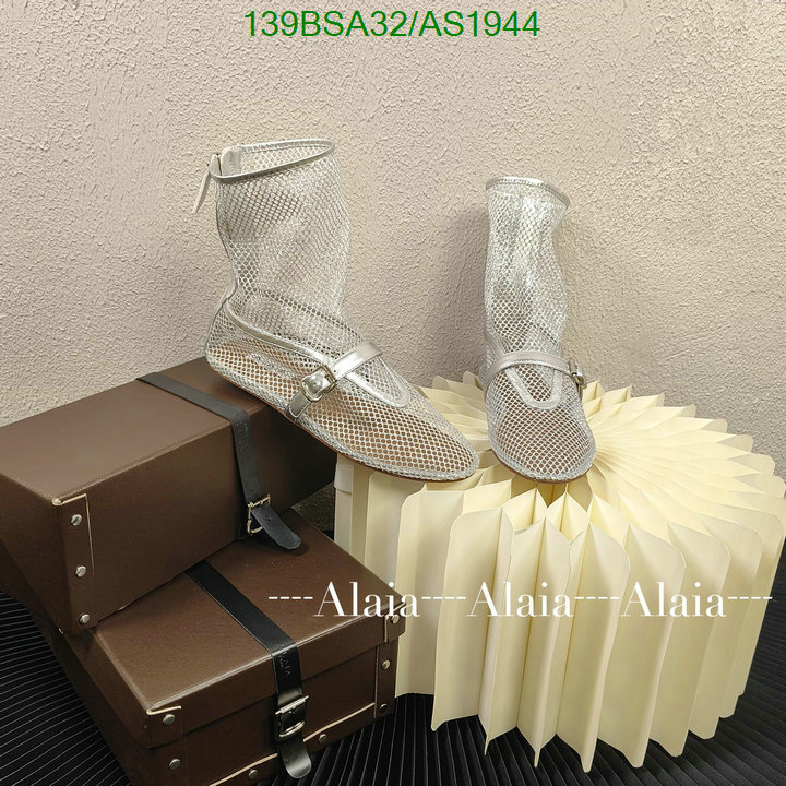 Women Shoes-Boots Code: AS1944 $: 139USD