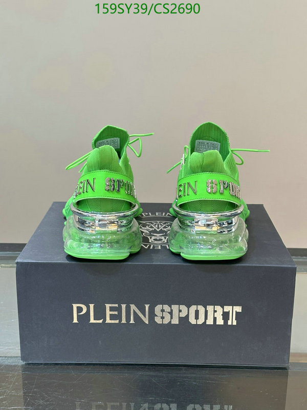 Men shoes-Philipp Plein Code: CS2690 $: 159USD