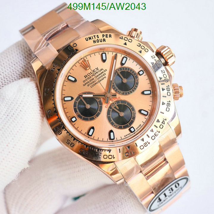 Watch-Mirror Quality-Rolex Code: AW2043 $: 499USD