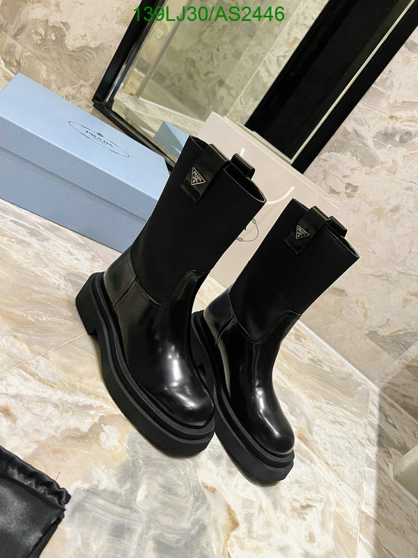 Women Shoes-Prada Code: AS2446 $: 139USD