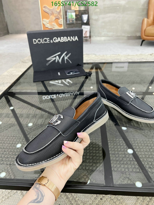 Men shoes-D&G Code: CS2582 $: 165USD