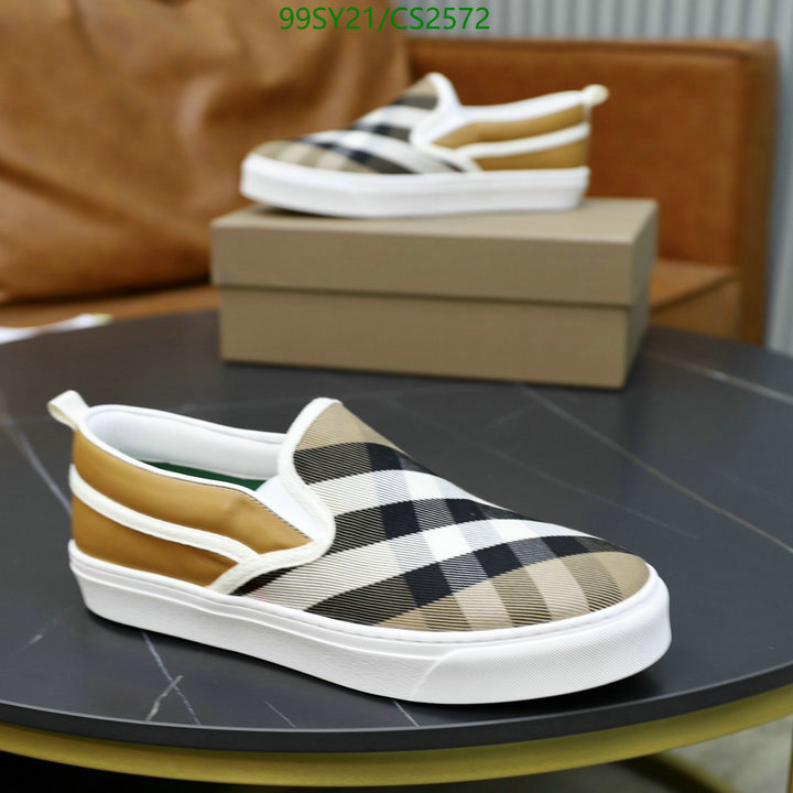 Men shoes-Burberry Code: CS2572 $: 99USD