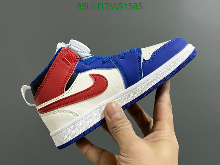 Kids shoes-Air Jordan Code: AS1585 $: 85USD