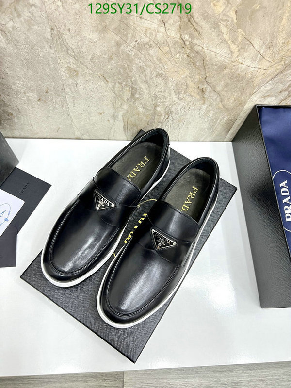 Men shoes-Prada Code: CS2719 $: 129USD