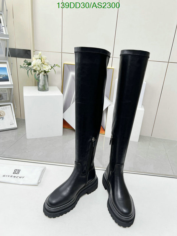 Women Shoes-Boots Code: AS2300 $: 139USD