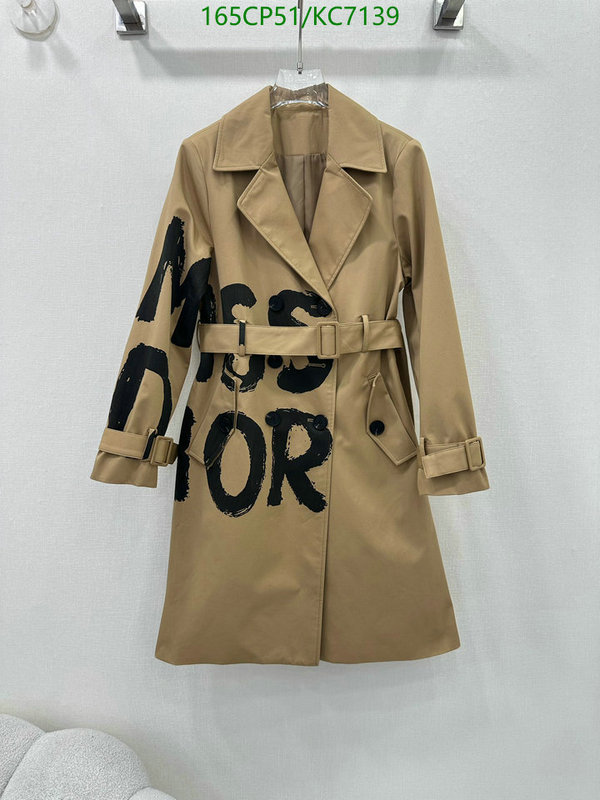 Clothing-Dior Code: KC7139 $: 165USD