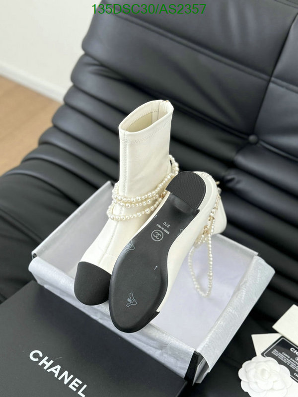 Women Shoes-Chanel Code: AS2357 $: 135USD