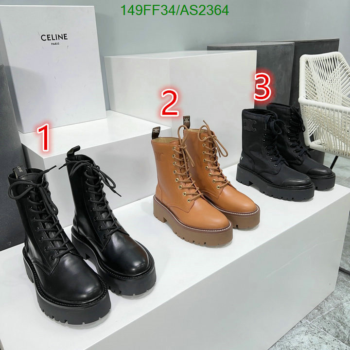 Women Shoes-Boots Code: AS2364 $: 149USD