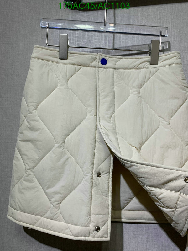 Down jacket Women-Burberry Code: AC1103 $: 175USD