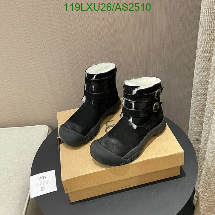 Women Shoes-Boots Code: AS2510 $: 119USD