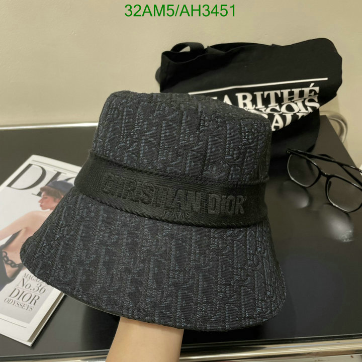 Cap-(Hat)-Dior Code: AH3451 $: 32USD