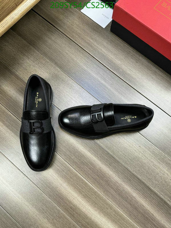 Men shoes-Balmain Code: CS2563 $: 209USD