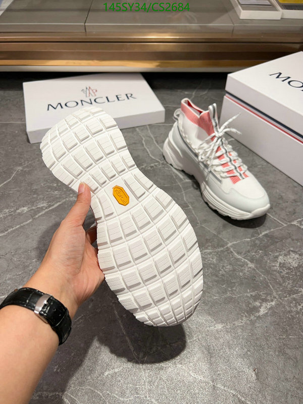 Men shoes-Moncler Code: CS2684 $: 145USD