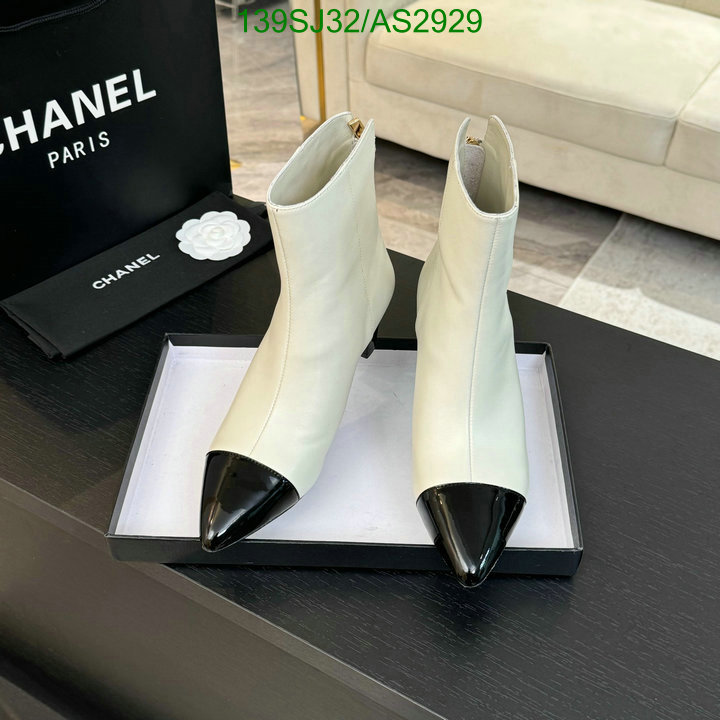 Women Shoes-Chanel Code: AS2929 $: 139USD