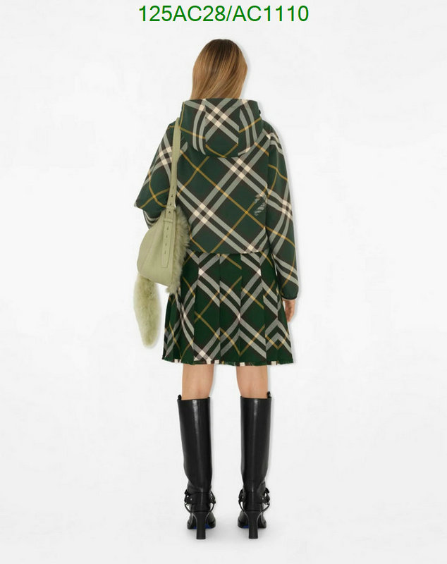 Down jacket Women-Burberry Code: AC1110 $: 125USD