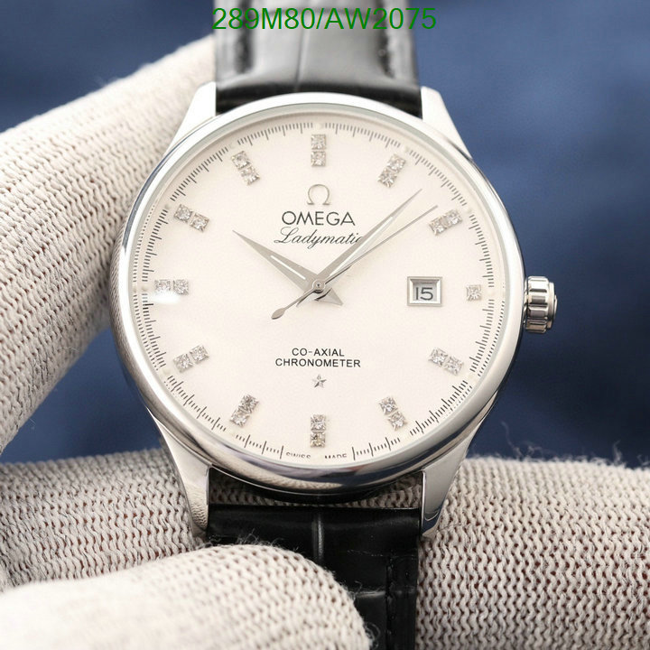 Watch-Mirror Quality-Omega Code: AW2075 $: 289USD