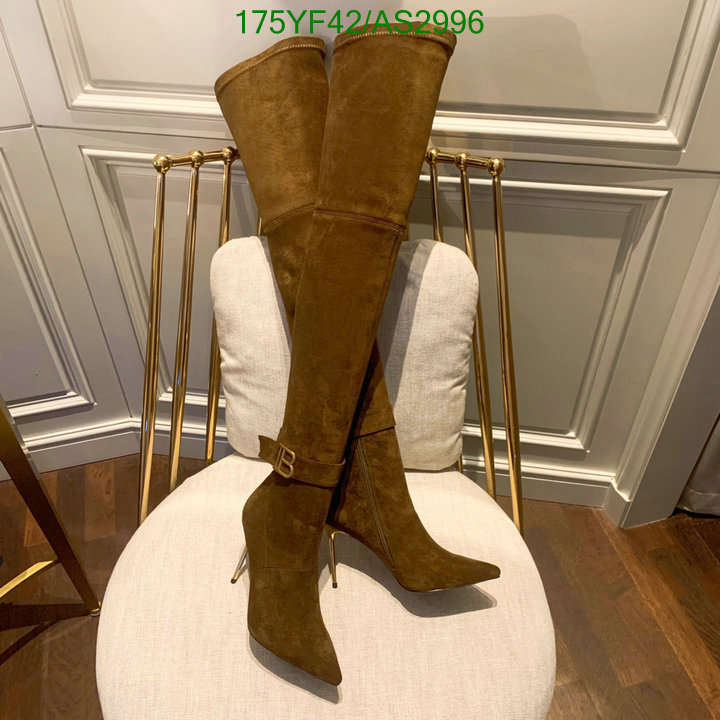 Women Shoes-Boots Code: AS2996 $: 175USD