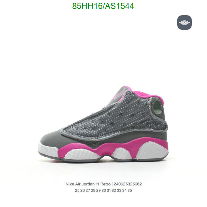 Kids shoes-Air Jordan Code: AS1544 $: 85USD