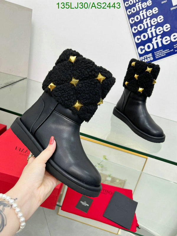 Women Shoes-Boots Code: AS2443 $: 135USD