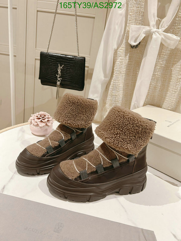 Women Shoes-Brunello Cucinelli Code: AS2972 $: 165USD