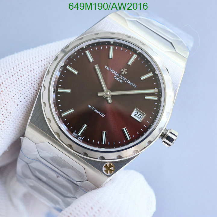 Watch-Mirror Quality-Vacheron Constantin Code: AW2016 $: 649USD