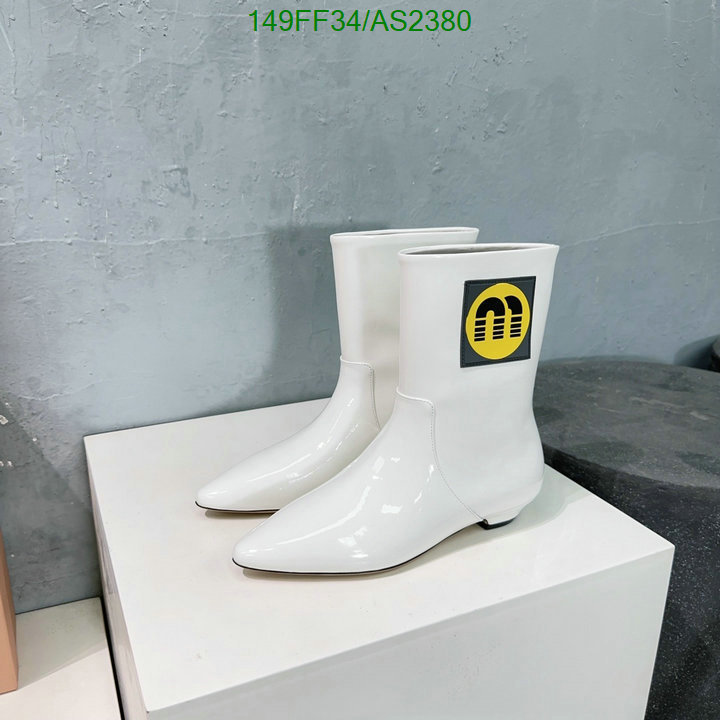 Women Shoes-Boots Code: AS2380 $: 149USD