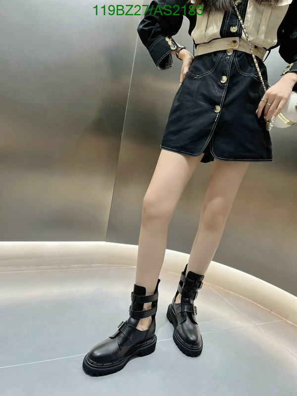 Women Shoes-Boots Code: AS2183 $: 119USD